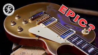 Video thumbnail for Vintage V100 Gold Top by Pherotone Studios