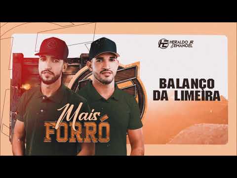 Heraldo Jr e Emanoel - Mais Forró (CD Completo)