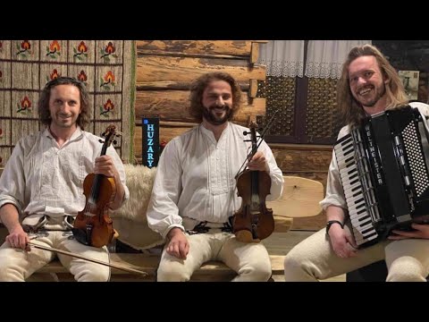 Kapela Huzary - „w moim ogródecku”🔥 #huzary #zakopane #folk