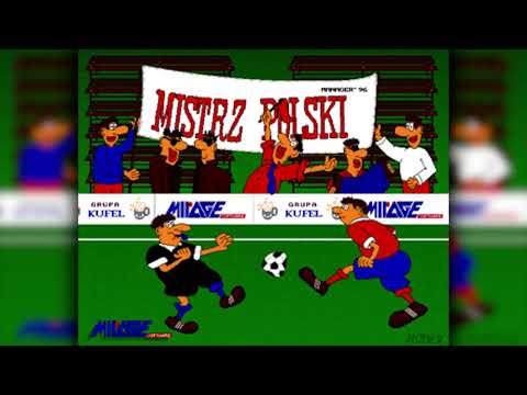The Best of Retro VGM #3146 - Mistrz Polski Manager '96 (Amiga) - In-Game Theme 2