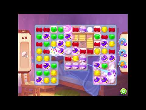 Homescapes Level 9791