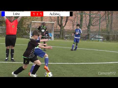 6.April 2019  SV München Laim (U12) vs SV Aubing (U12)