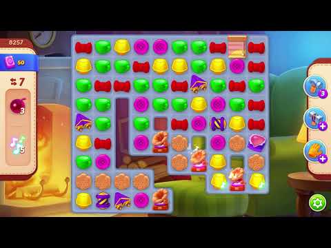 Homescapes Level 8257