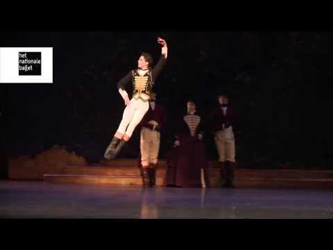 Isaac Hernandez The Sleeping Beauty Act.2 Variation