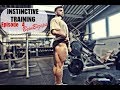 Instinctive Training - Dein Trainingsplan #Beinrückseite Training