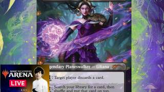 【MTGアリーナ】スポットライト振り返り+!スタンダードラダー!