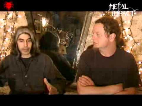 Interview VOIVOD - Away & Snake (2006-05)