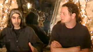 Interview VOIVOD - Away & Snake (2006-05)