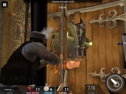 Kill Shot Bravo Region 15 Breach Mission 2 - Eliminate All Hostiles