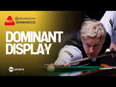 INTO THE SEMI-FINAL! 🫡 | Neil Robertson vs Jimmy Robertson | German Masters 2026 Highlights