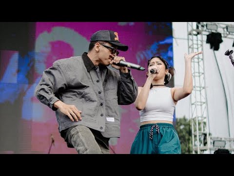 Syeqy & Uncle Yama - MOB (Live at TauTau Fest)