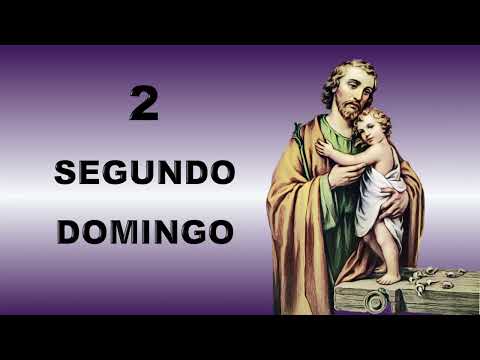 SEGUNDO DOMINGO - DEVOCIÓN DE LOS 7 DOMINGOS A SAN JOSE