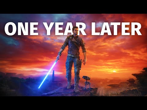 Jedi: Survivor - One Year Later
