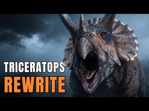 One Evidence Is Changing What We Thought About Triceratops