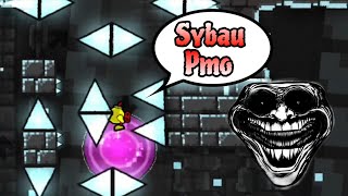 This is the worst room in the history of platformer mode.