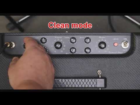 RockNRollamps Jk15 2020 Carbon Fibre Tolex image 11