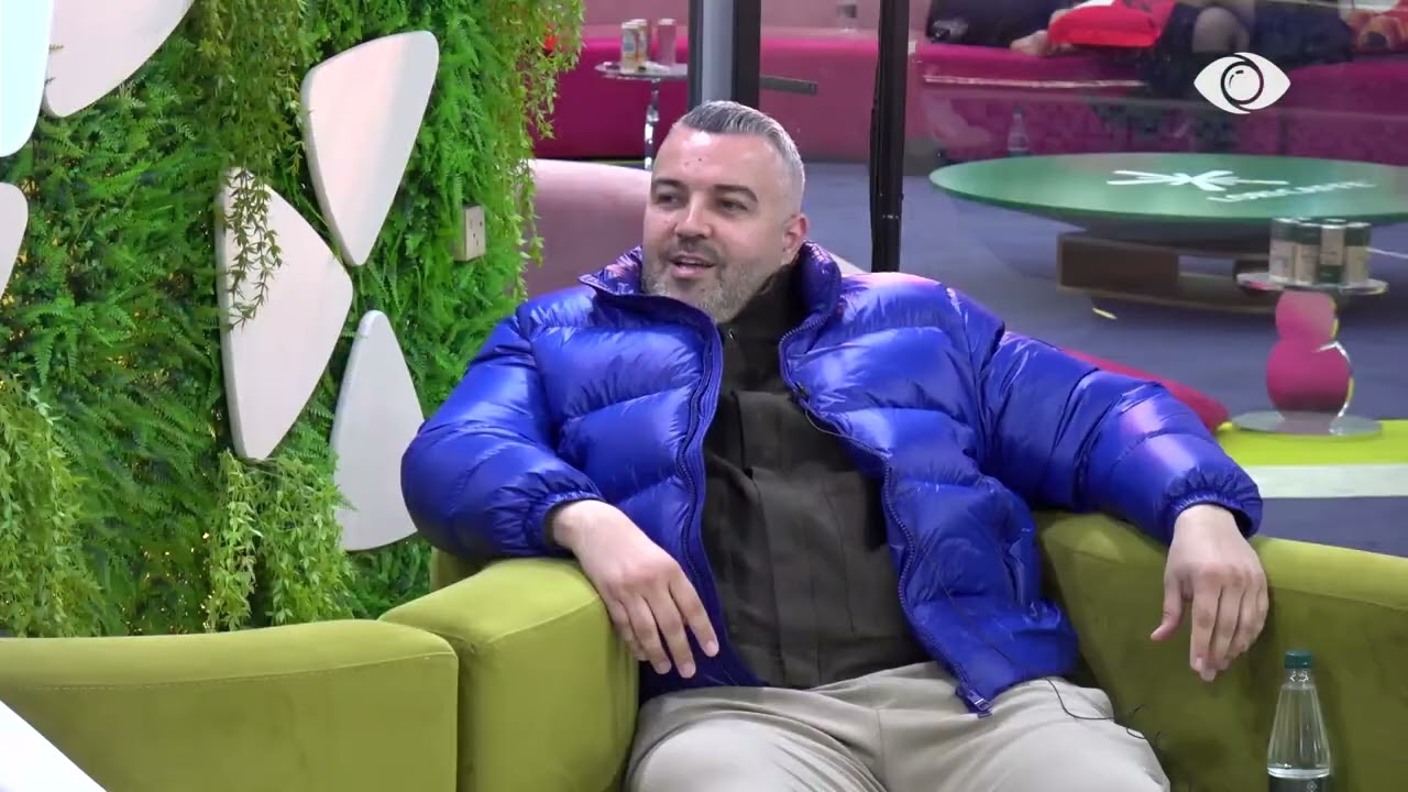 “Nuk e ha presionin”/ Nikol diskuton me Rogertin: E hëngre sepse…