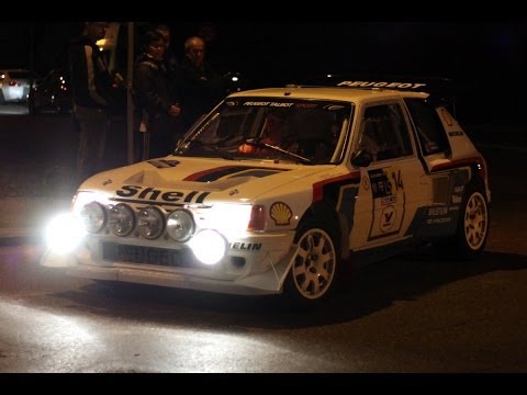 Rally Legend 2013 - Epic Sound!!!
