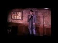 Raucci Goddard Performs Stand Up Comedy At The Comedy Cellar