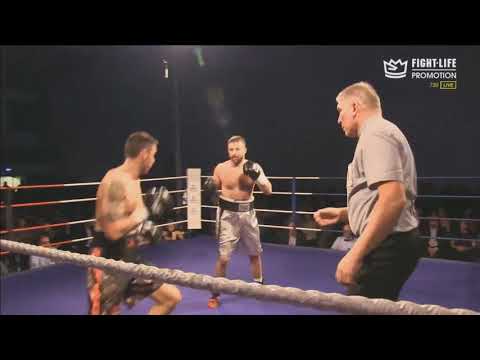 Marko Calic vs Yevheniy Chumachenko - Full fight