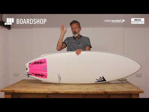 Firewire Midas Surfboard Review