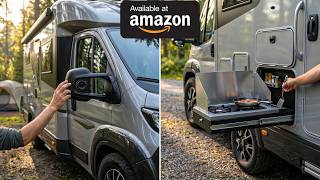 55 New RV Gadgets on Amazon Under $50