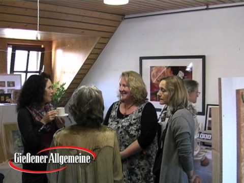 Allendorfer HobbykünstlerInnen stellen aus