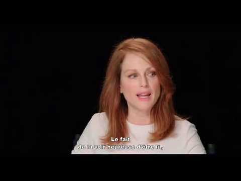 HUNGER GAMES LA RÉVOLTE PARTIE 1 - Présidente Coin / Julianne Moore