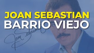 Joan Sebastian - Barrio Viejo (Audio Oficial)