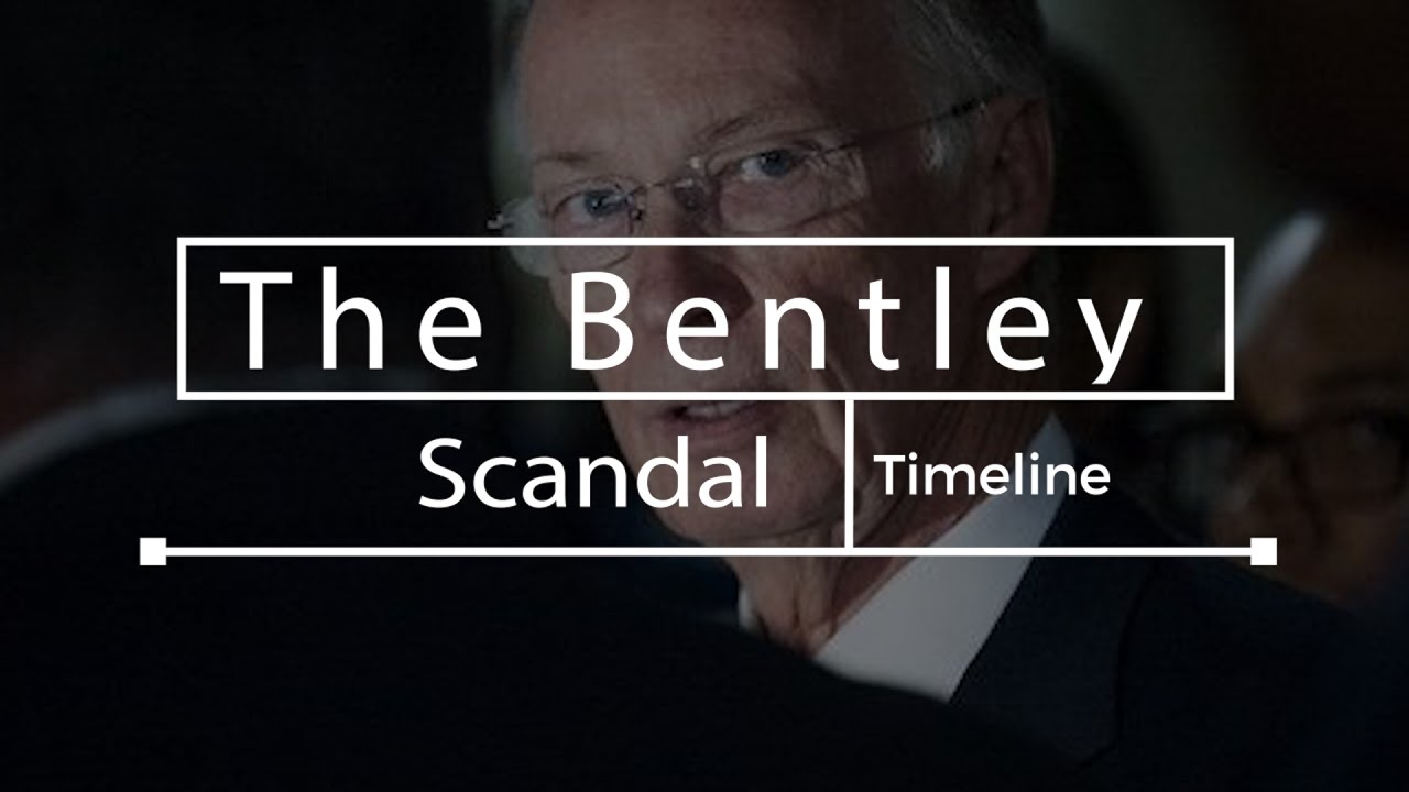 The Bentley Scandal - A Timeline - YouTube