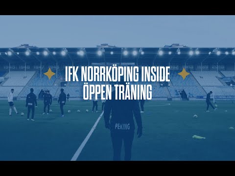 IFK Norrköping Inside: Första träningen 2020