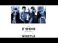 The Fooo Conspiracy - Whistle Lyric Video 