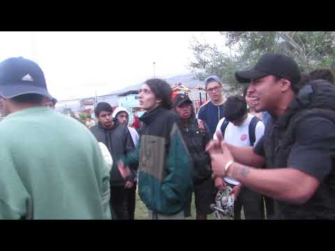 FLU VS BLACK TREBOL VS ARSL. 8VOS DE FINAL GDU BATTLES FECHA 2.