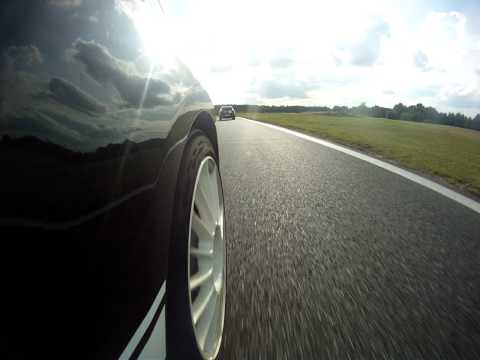 Abarthforum 2011-08-28 Tor Poznań Track Day 2 ( ujecie 2 :P )