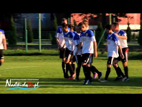 Sokół Sokolniki - Stal Nowa Dęba 3:4 (0:1), 03.10.2015 HD