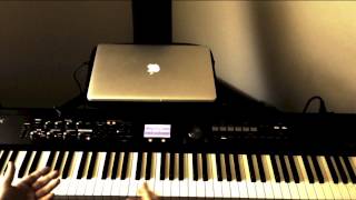 Robert Glasper "You're my Everything" ft Bilal & Jazmine Sullivan