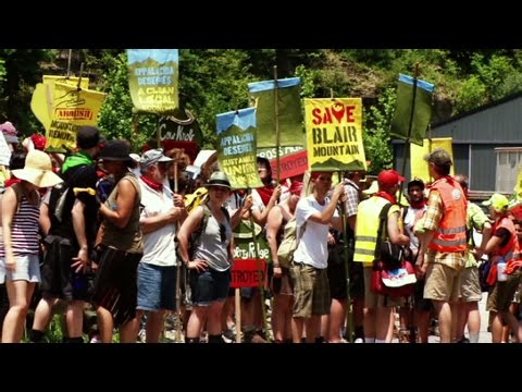 Sneak peek: Battle For Blair Mountain