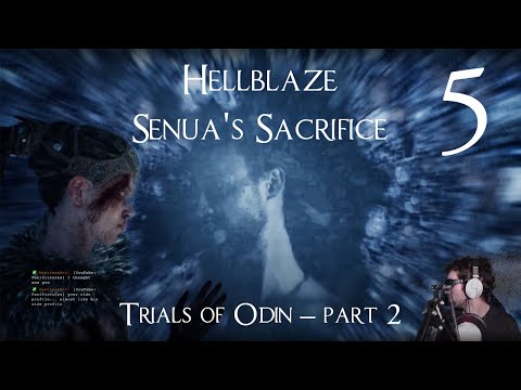 Hellblaze: Senua's Sacrifice #5 – Trials of Odin – Part 2
