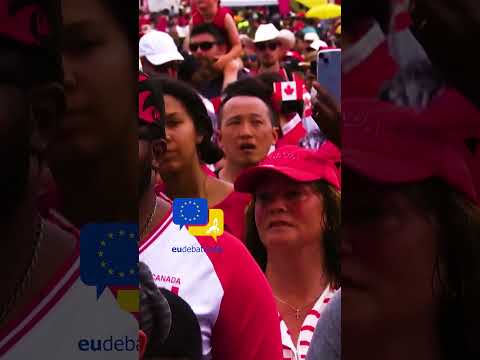 Video Thumbnail: Carney’s Canada Day Reality Check: Climate Fires, Suffering Canadians and Wars Abroad