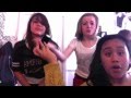 Call Me Maybe By Carly Rae Jepsen Feat Toyahsing Janine Kayla And Hannah