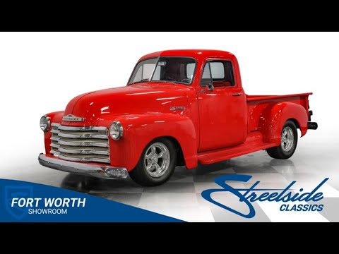 1952 Chevrolet 3100 (CC-2009500) for sale in Ft Worth, Texas