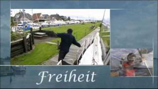 preview picture of video 'Überraschende Bootsurlaub in Friesland'