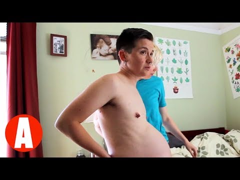 'The World Of Pregnant Trans Men' | Advocate Film | The Advocate Video