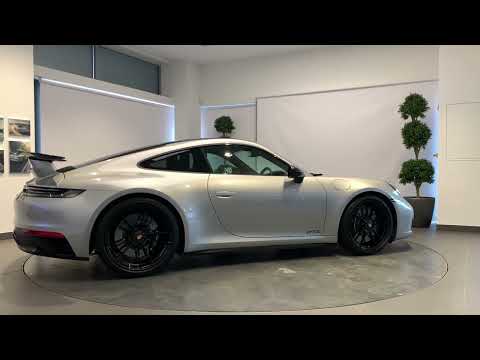 911 Carrera GTS. Porsche Centre Newcastle