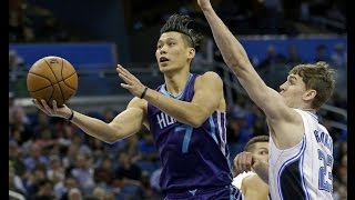 林書豪Jeremy Lin's Offense & Defense Highlights 2015-12-17 Hornets VS Magic