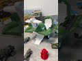Giant Airplane Toy With Cars Fun For Kids Toys Children Cartoys