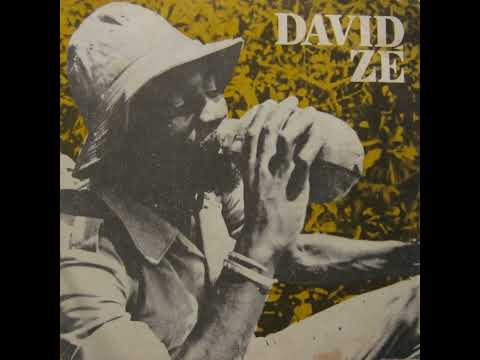David Ze - Namorada do Conjunto