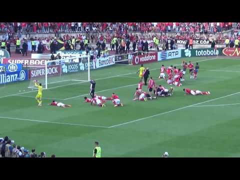 Final da Taça de Portugal 2014 ""Para mais tarde recordar"