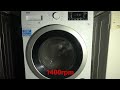 Beko WDX8543130W Auto Dry Final Spin 1400rpm