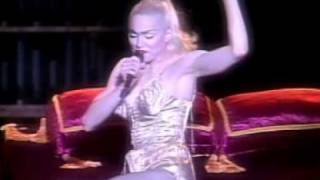 Madonna - Like A Virgin (Blond Ambition Tour Yokohama)